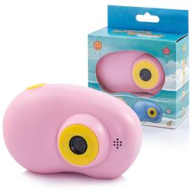 Digital Mini Camera for Kids Pink