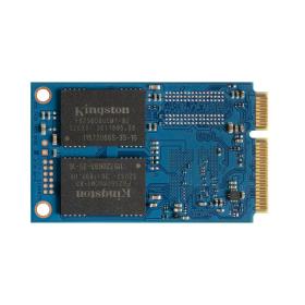 Refurbished Kingston Δίσκος SSD KC600 SSD 256GB mSATA SATA 3.0