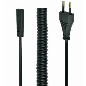 Cablexpert Power Curled Cord (C1) 2X0.75Sq.Mm Vde Approved 1,8M