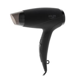 Adler Hair Dryer 1200W Black