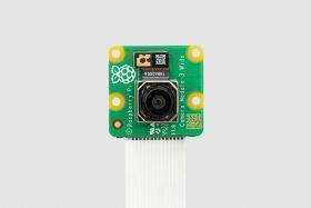 Raspberry Pi Camera Module V3 Wide