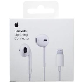 Apple Earbuds for IPhone 7/7 Plus Mmtn2Zm/A Retail Pack