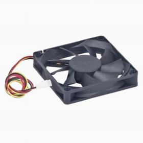 Gembird 60Mm Sleeve Bearing Cooling Fan 12V