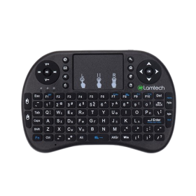 Lamtech Wireless Touchpad Air Mouse Keyboard