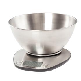 Mesko Kitchen Scale with A Bowl 1,8L