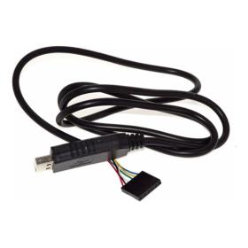 4Pin USB to UART TTL USB to COM Cable module PL2303HX Converter