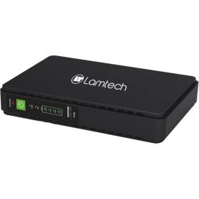 Lamtech Mini DC UPS 30W 2.0A 9V/12V Output Refurbished