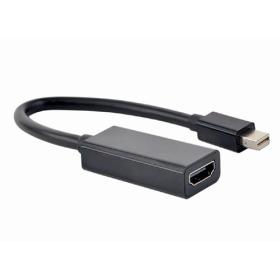 Cablexpert Mini Displayport To HDMI Adapter Cable Black