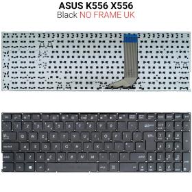 Πληκτρολόγιο ASUS K556 X556 NO FRAME UK