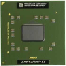 Refurbished AMD Turion 64