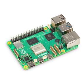 Raspberry Pi 5 8GB SDRAM, 64-bit Arm Cortex A76, 2.4GHz