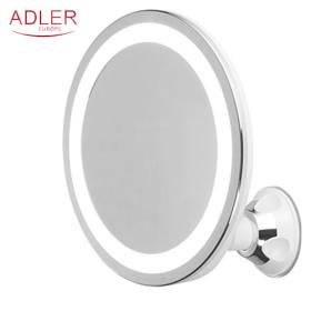 Adler Bathroom Mirror with Led