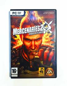 Mercenaries 2: World in Flames, PC Game 2nd Hand