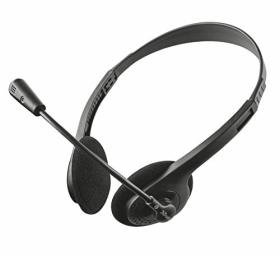 Trust Headset με Μικρόφωνο για PC και Laptop 1021.018