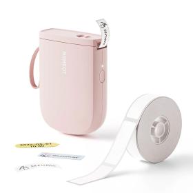 Niimbot Thermal Label Printer D11-H 0.5-Inch Pink