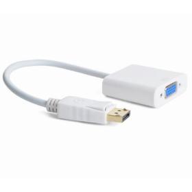 Cablexpert Displayport To Vga Adapter Cable White