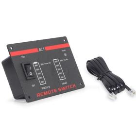 Energenie Remote Control Panel for Eg-Pwc-Ps Power Inverter Series