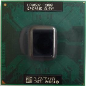 Refurbished Intel Pentium Dual Core T2080