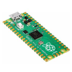 Raspberry Pi Pico RP2040 without Headers