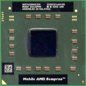 Refurbished Mobile AMD Sempron