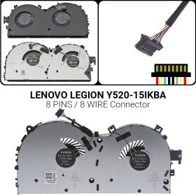 Ανεμιστήρας LENOVO LEGION Y520-15IKBA