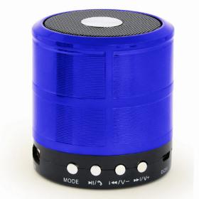 Gembird Bluetooth Speaker Blue