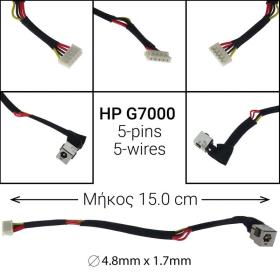 Dc Jack HP G7000