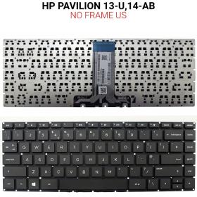 Πληκτρολόγιο HP PAVILION 13-U NO FRAME US 14-AB