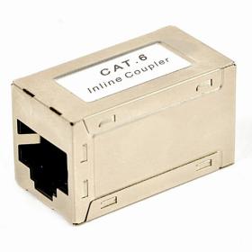 Cablexpert Ftp Shielded Cat6 Lan Coupler