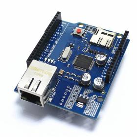 W5100 Arduino Uno R3 Ethernet Network Expansion Board