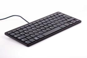 Raspberry Pi Official Keyboard and Hub US (Black/Grey)