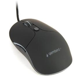 Gembird Illuminated USB Wired Mouse Xl