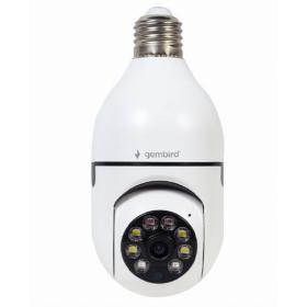 Gembird Smart Rotating Wifi Camera E27 1080P