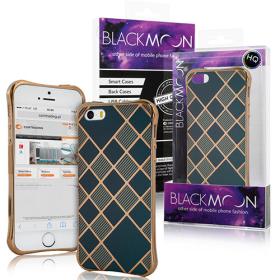 Blackmoon Back Case Platin Geometric IPhone 7/8