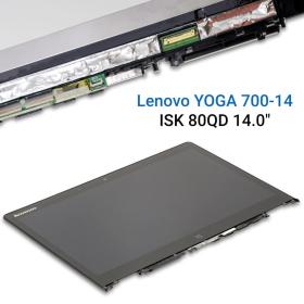 Lenovo YOGA 700-14 ISK 80QD 1920x1080 14.0&quot; - GRADE A