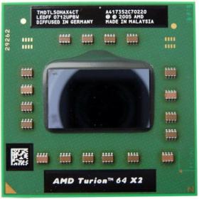 Refurbished AMD Turion 64 x2