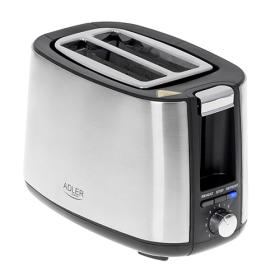 Adler Stylish Toaster for Breakfast and Dinner