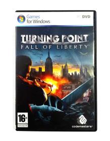 Turning Point: Fall of Liberty, PC Game 2nd Hand 