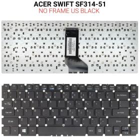 Πληκτρολόγιο ACER SWIFT SF314-51 NO FRAME US