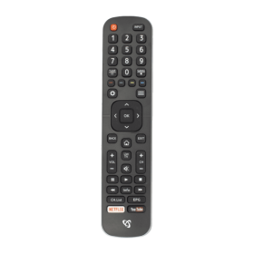 Sbox Ready To Use Remote Control for Tv Hisense