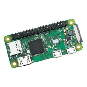 Raspberry Pi Zero W with Headers