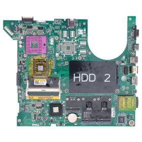 Refurbished Motherboard Dell Studio 1737