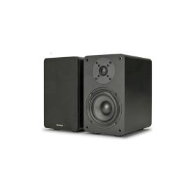 Aiwa Passive Hifi Bookshelf Speakers Black