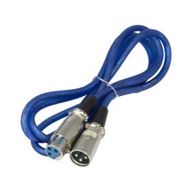 CR-145-1,5 Καλωδιο XLR Θυλ. Σε XLR Αρσ. Μονο