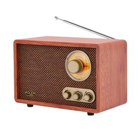 Adler Bluetooth Retro Radio