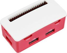 USB HUB BOX for Raspberry Pi Zero Series, 4x USB 2.0 Ports