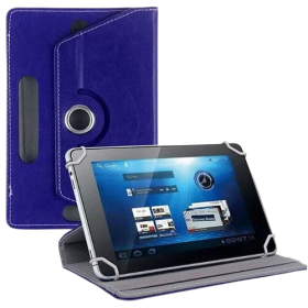 Lamtech Blue Universal 10.1&#039;-10.4&#039; Tablet Case with 360 Rotation