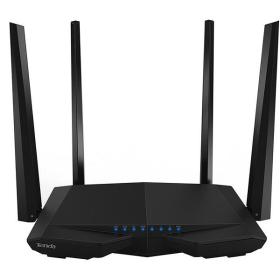 Tenda Router Dual Band AC6 1200Mbps