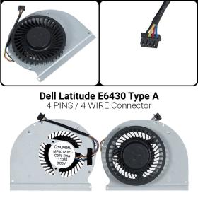 Ανεμιστήρας Dell Latitude E6430 Type A