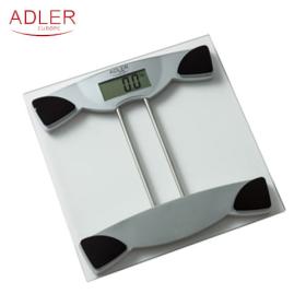 Adler Electric Bathroom Scale